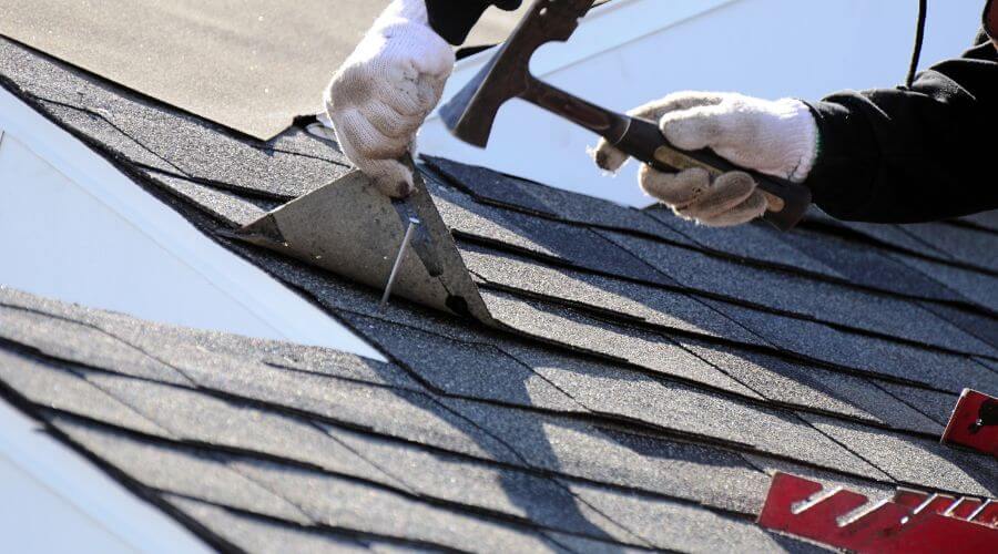 Professional gutter cleaning in Sapulpa, OK
